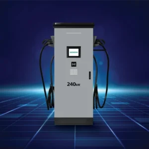 240Kwh Dual Gun Ccs2 Dc Fast Ev Charger