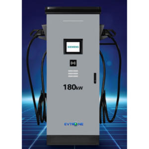 180Kwh Dual Gun Ccs2 Dc Fast Ev Charger