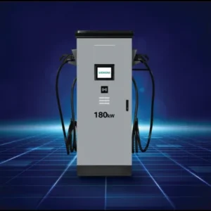 180Kwh Dual Gun Ccs2 Dc Fast Ev Charger