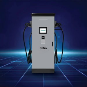 3.3Kwh Dual Gun Ccs2 Ac Ev Charger