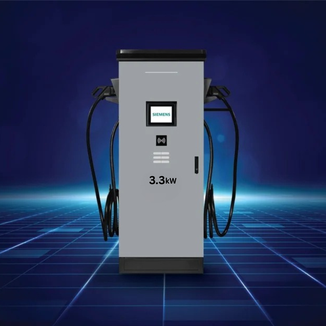 3.3Kwh Dual Gun Ccs2 Ac Ev Charger