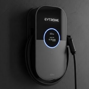 3.3Kwh Dual Gun Ccs2 Ac Ev Charger