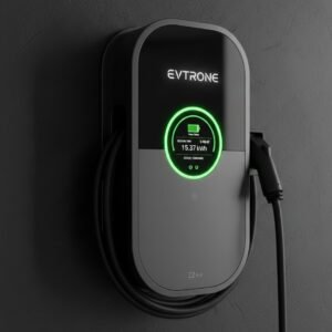 22Kwh Dual Gun Ccs2 Ac Ev Charger